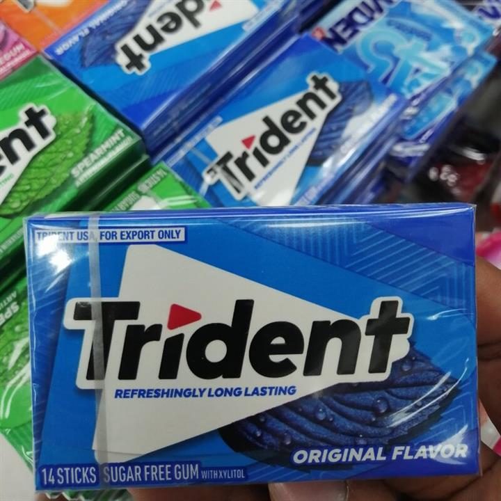 ادامس تریدنت 14 عددی